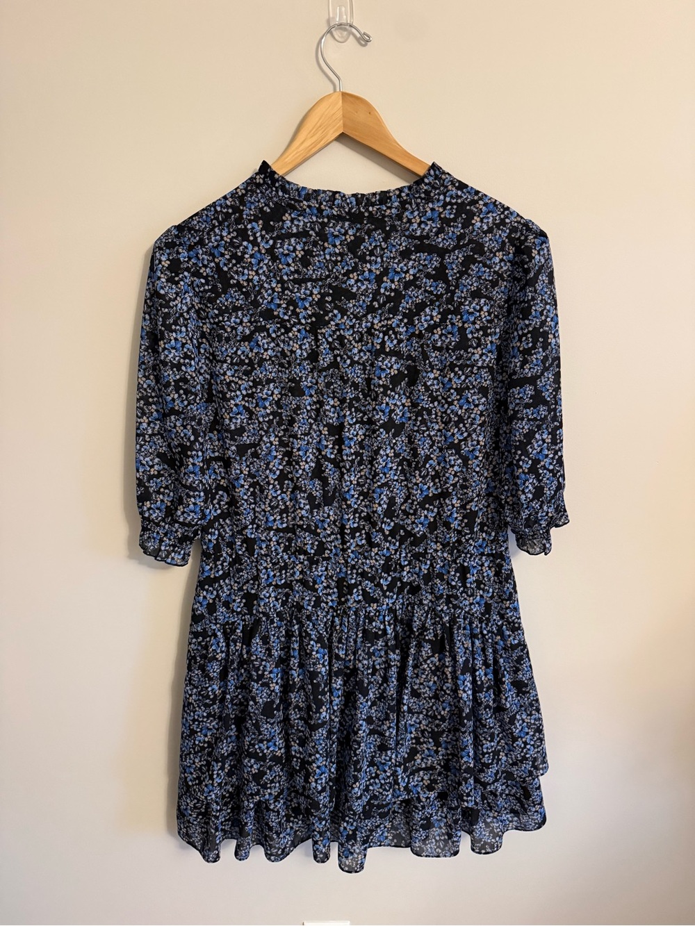 ME + EM SHORT FRILL DRESS - Picture 10 of 11